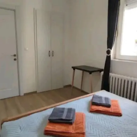 Triumph Arch Apartment